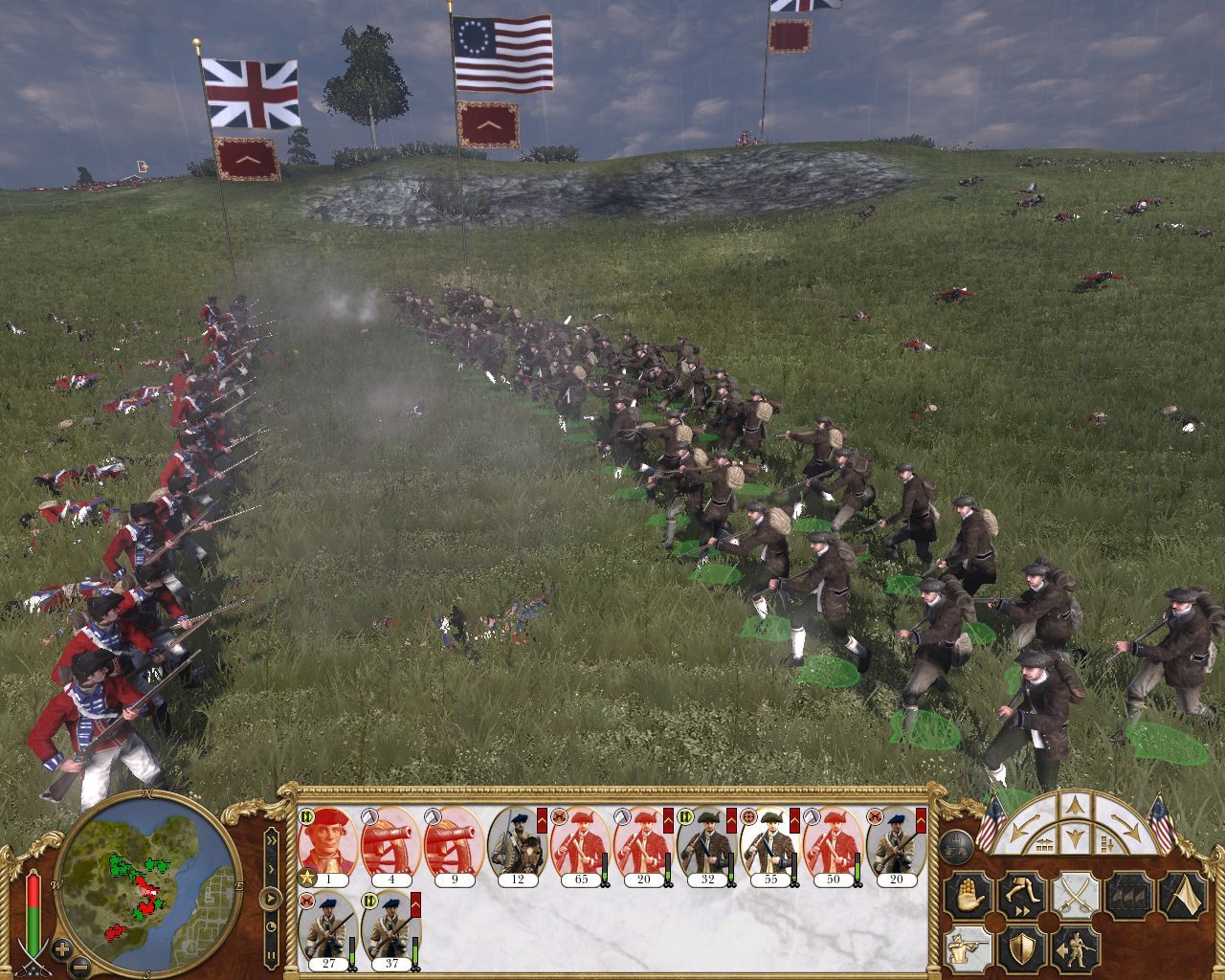 empire total war pc game